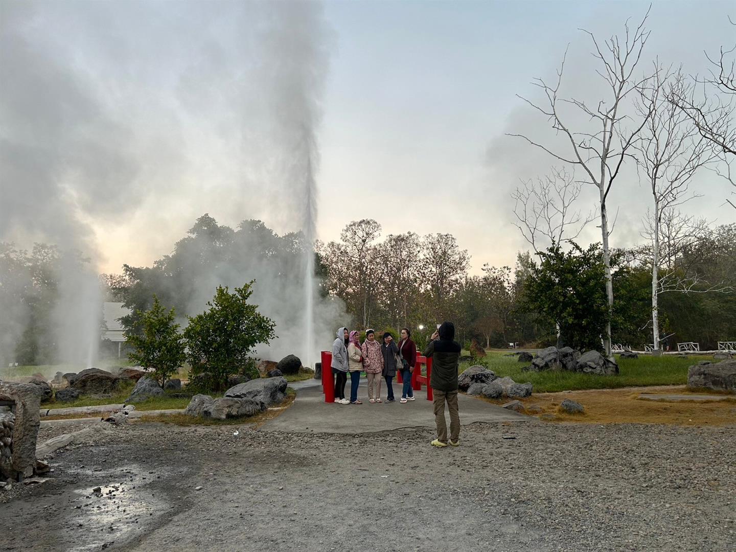 San Kamphaeng Hot Springs