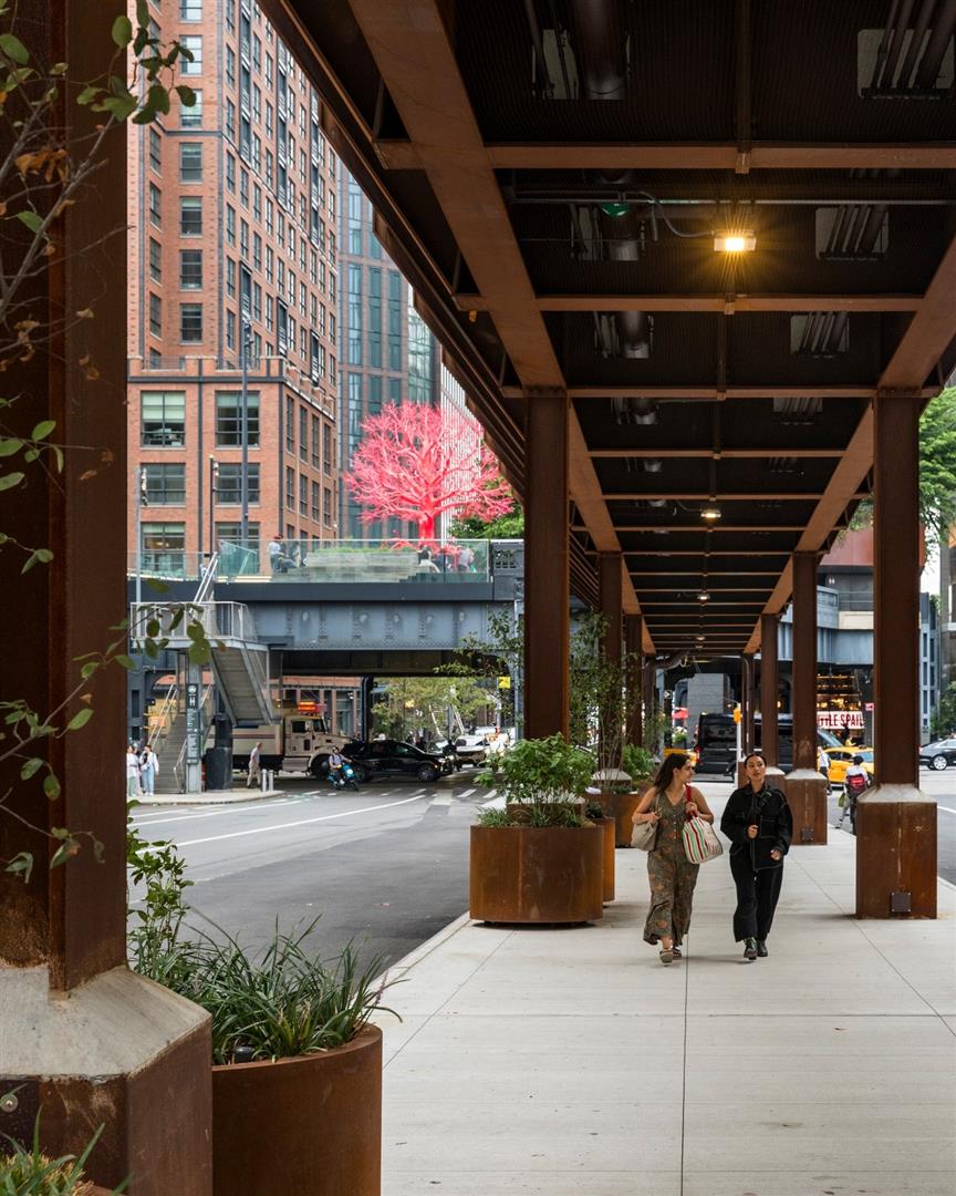 The High Line