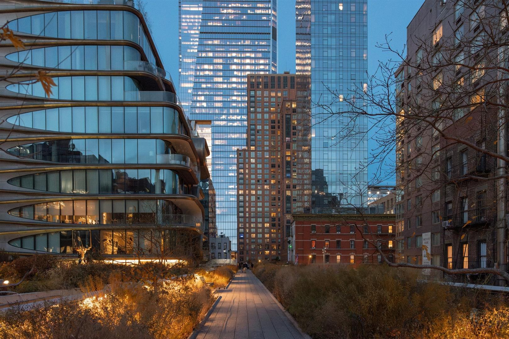 The High Line