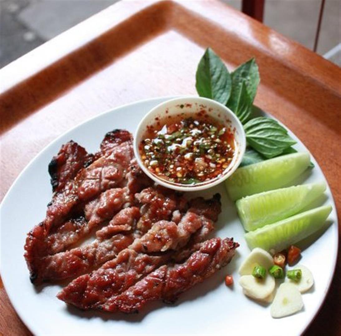 Cherngdoi Chicken Michelin Rated Grill Chicken