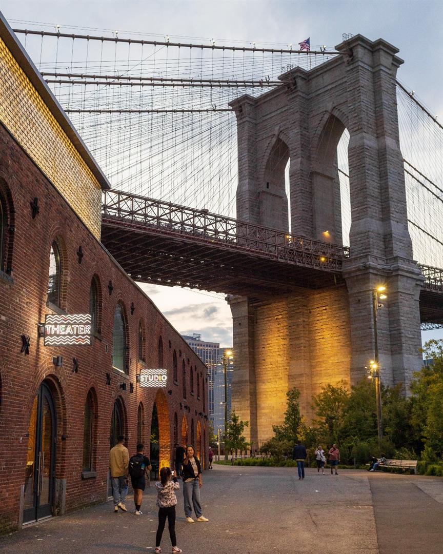 Brooklyn Bridge Park