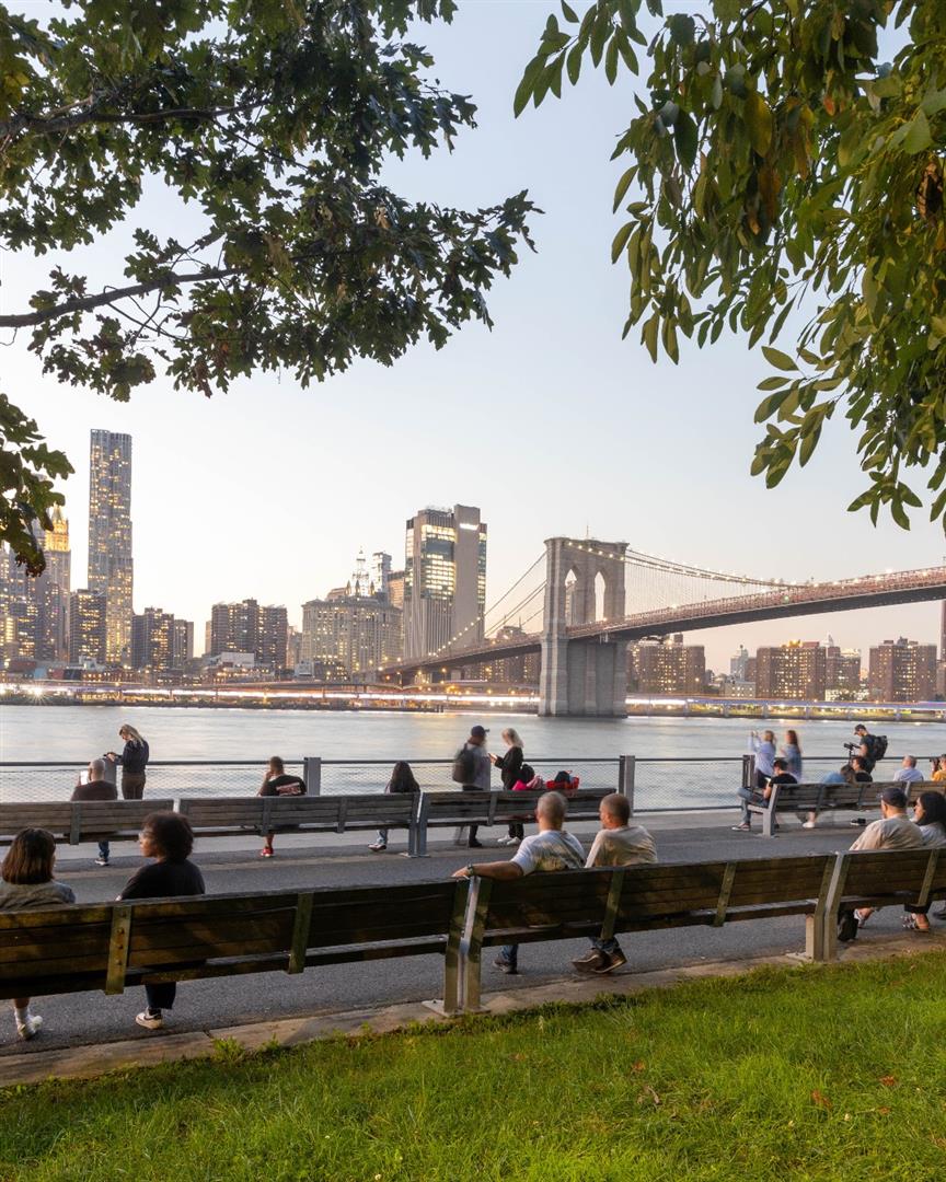 Brooklyn Bridge Park
