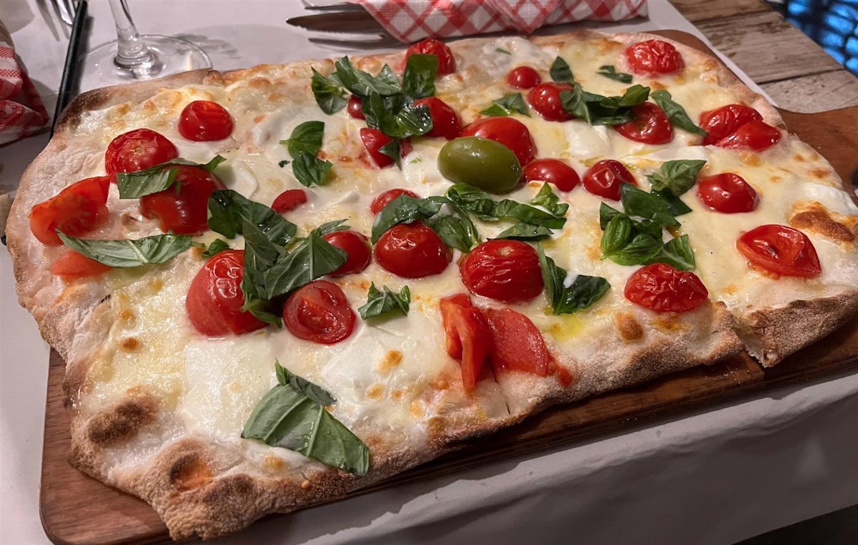 Ristorante la Nuova Piazzetta
