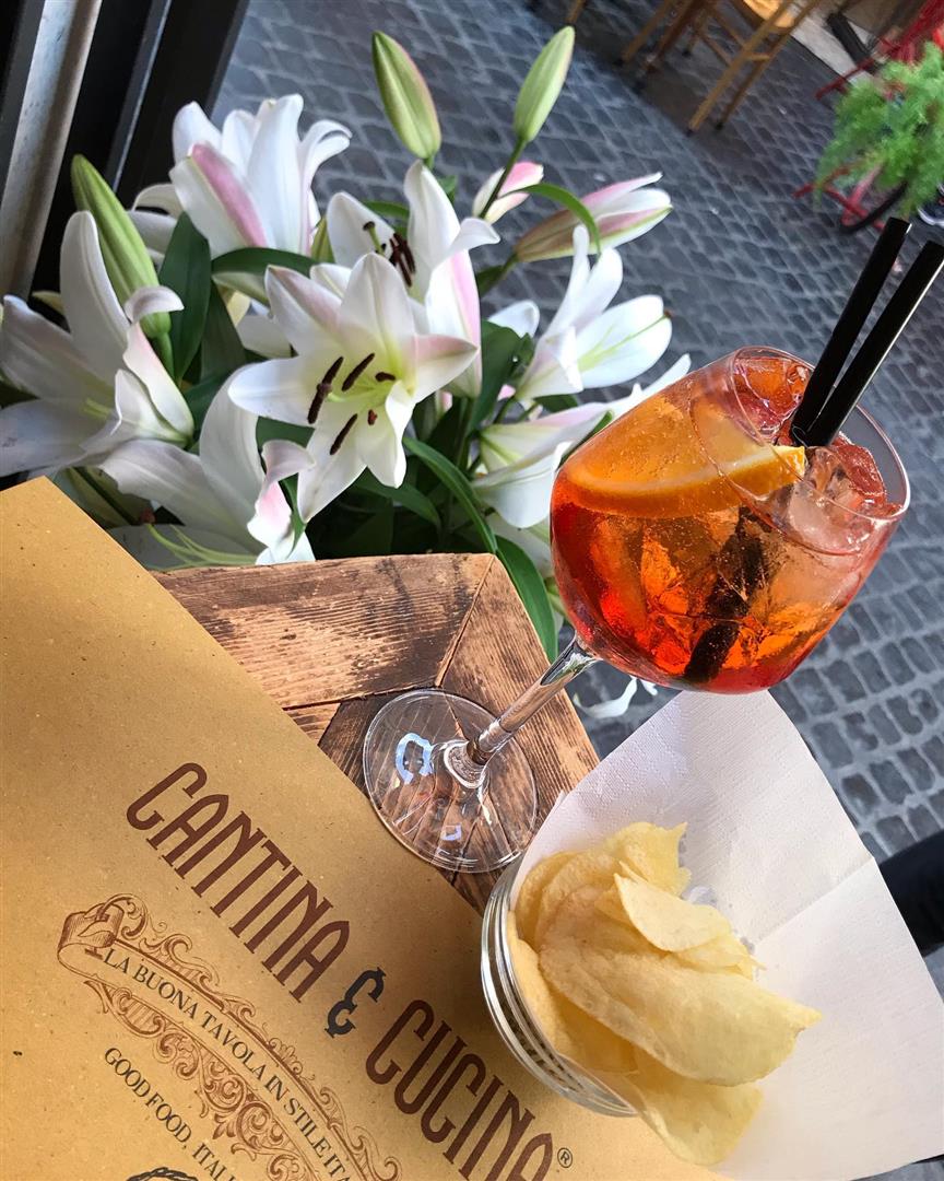 Cantina e Cucina