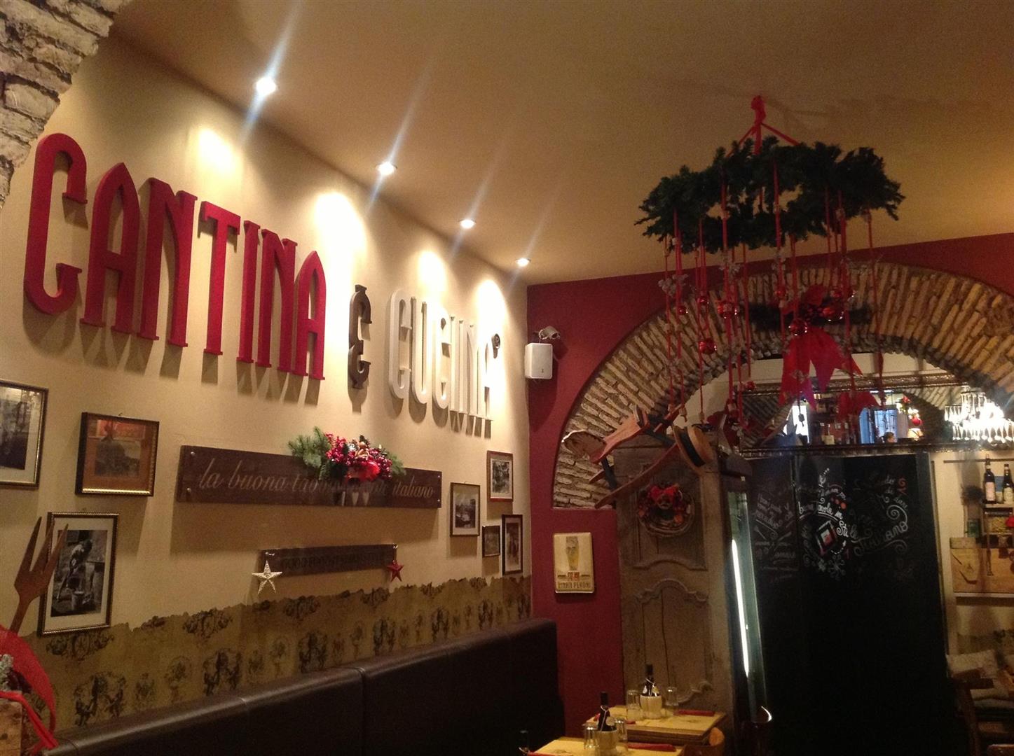 Cantina e Cucina