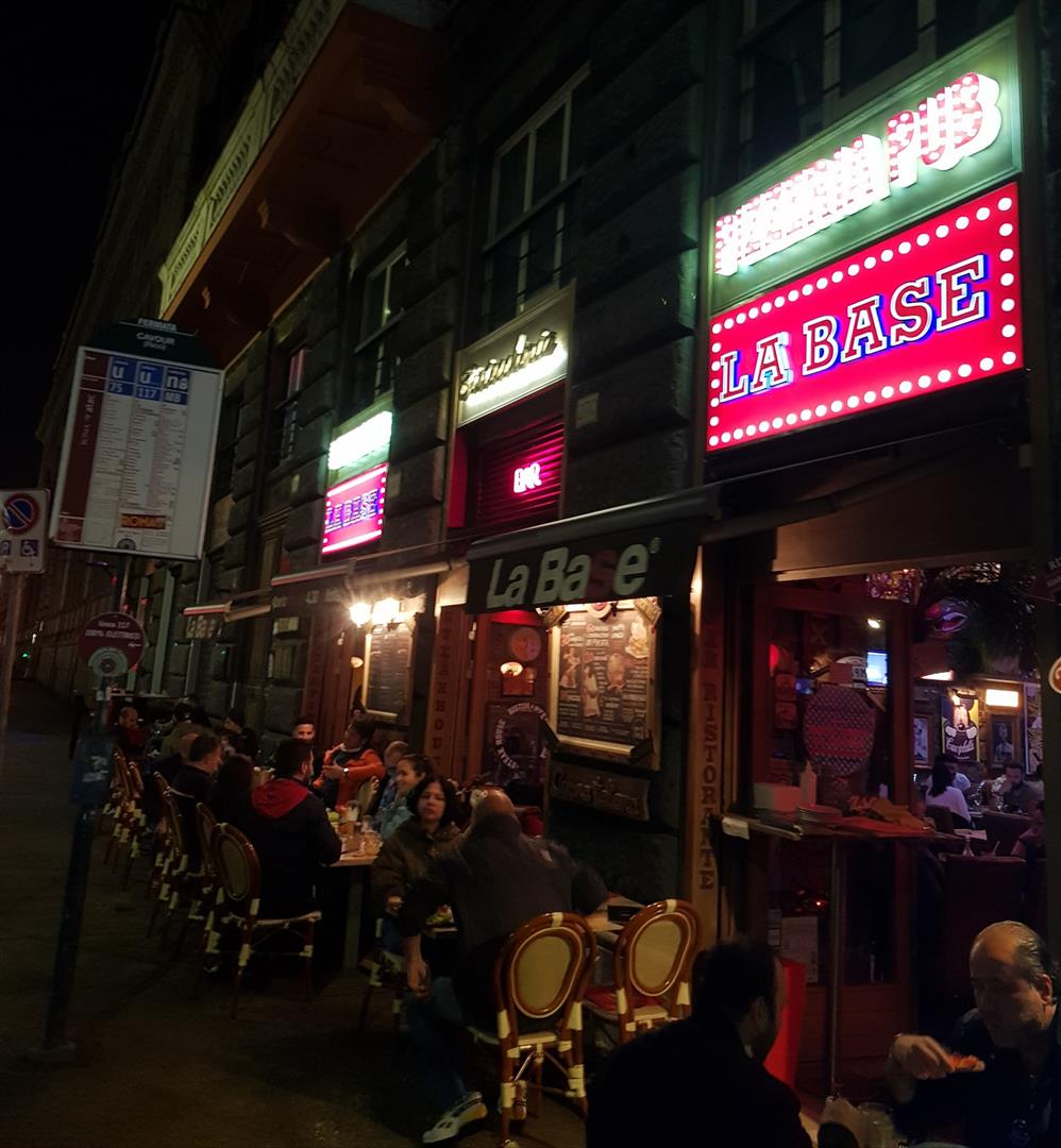 La Base Ristorante