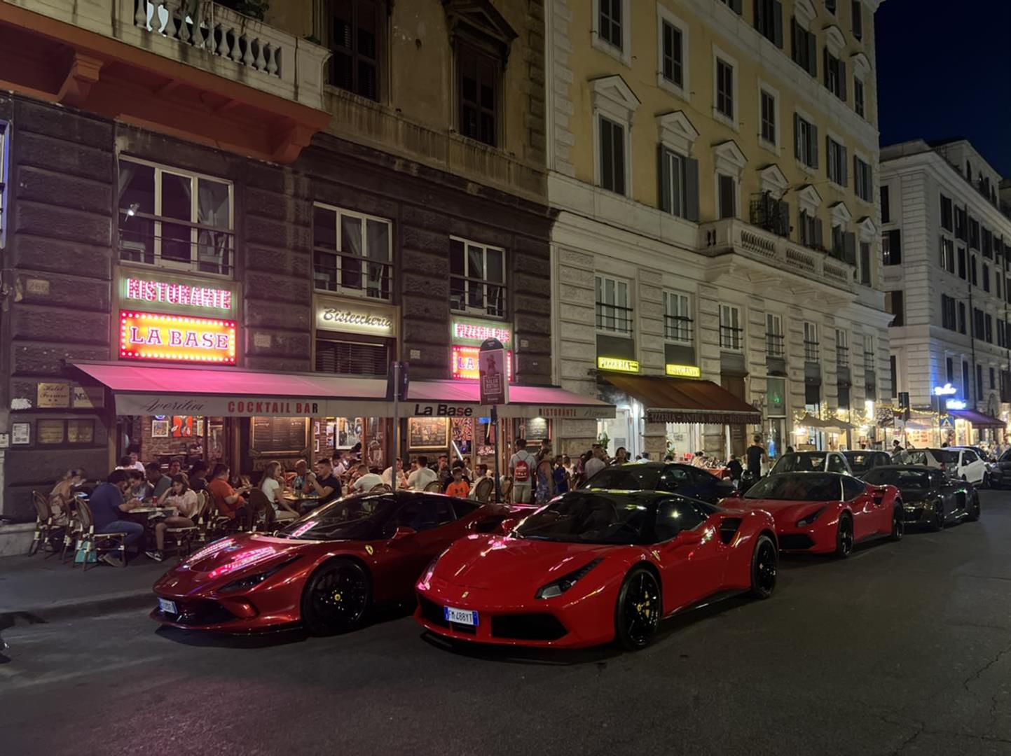 La Base Ristorante