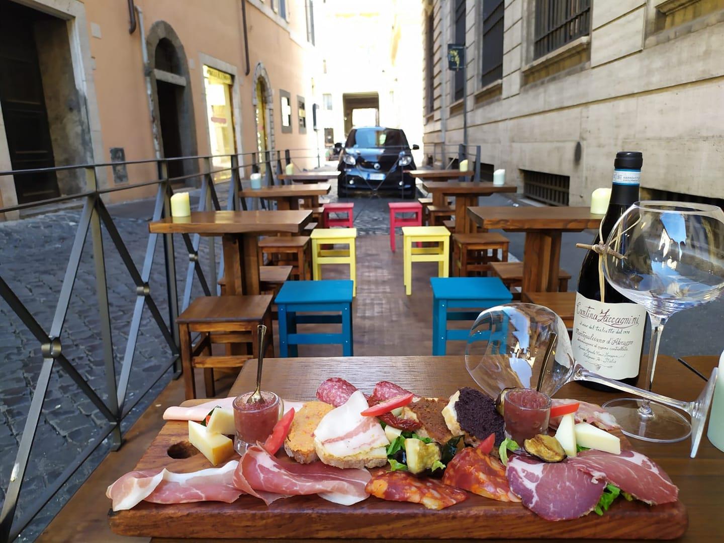 Pane e Salame