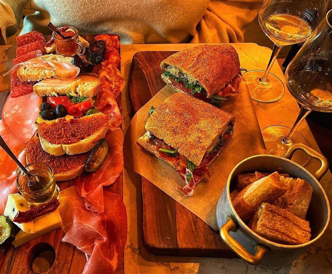 Pane e Salame