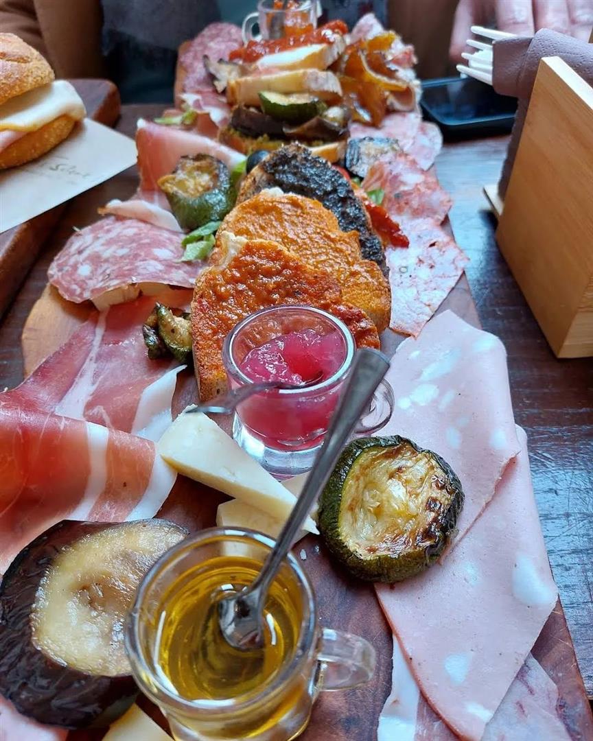 Pane e Salame