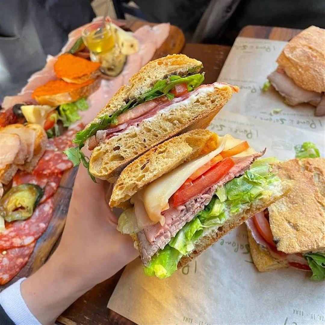 Pane e Salame