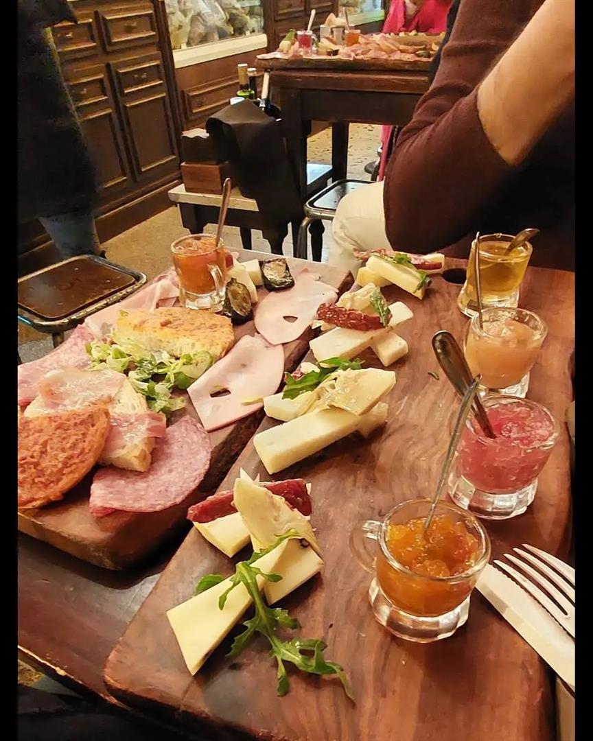 Pane e Salame