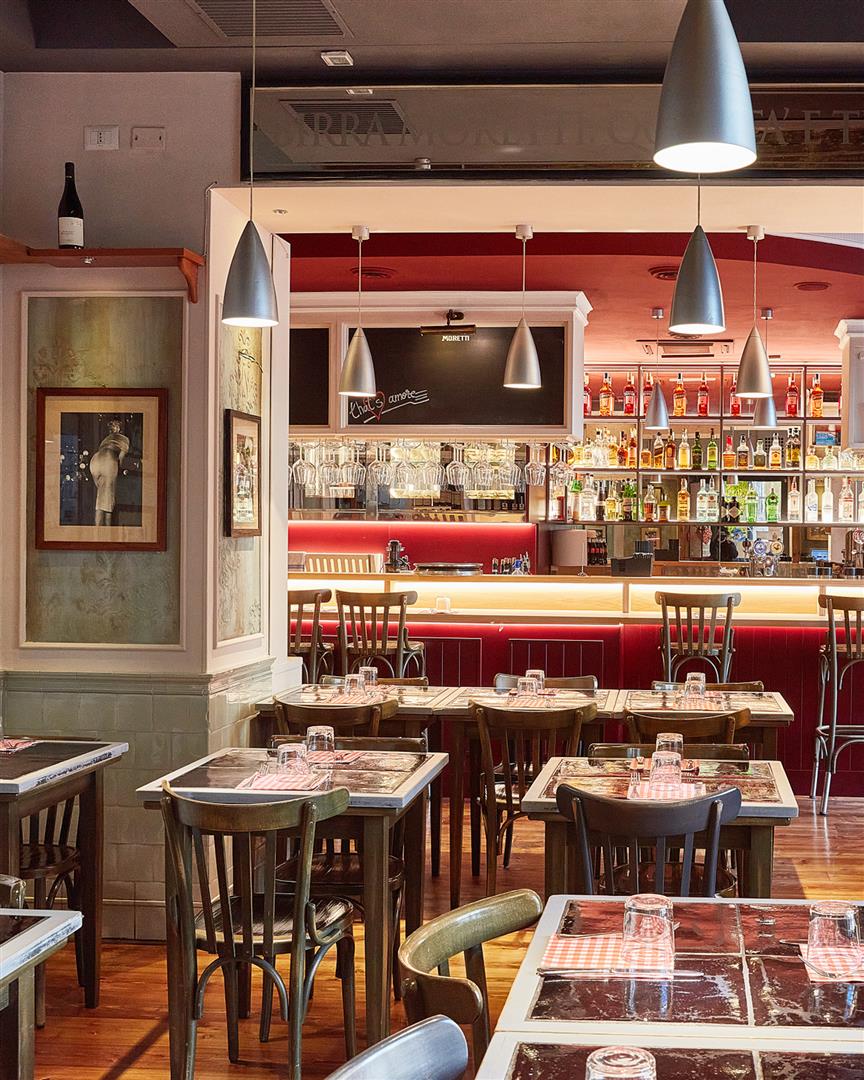 That's Amore Restaurant