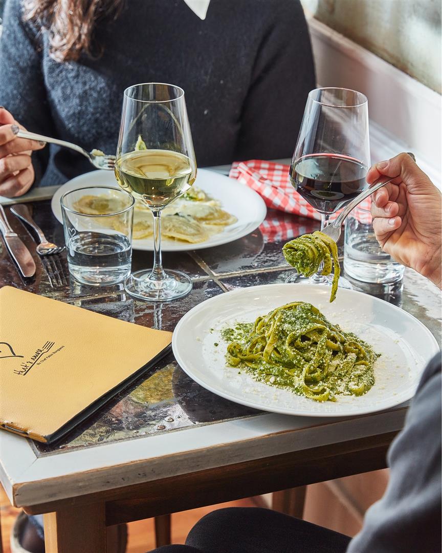 That's Amore Restaurant