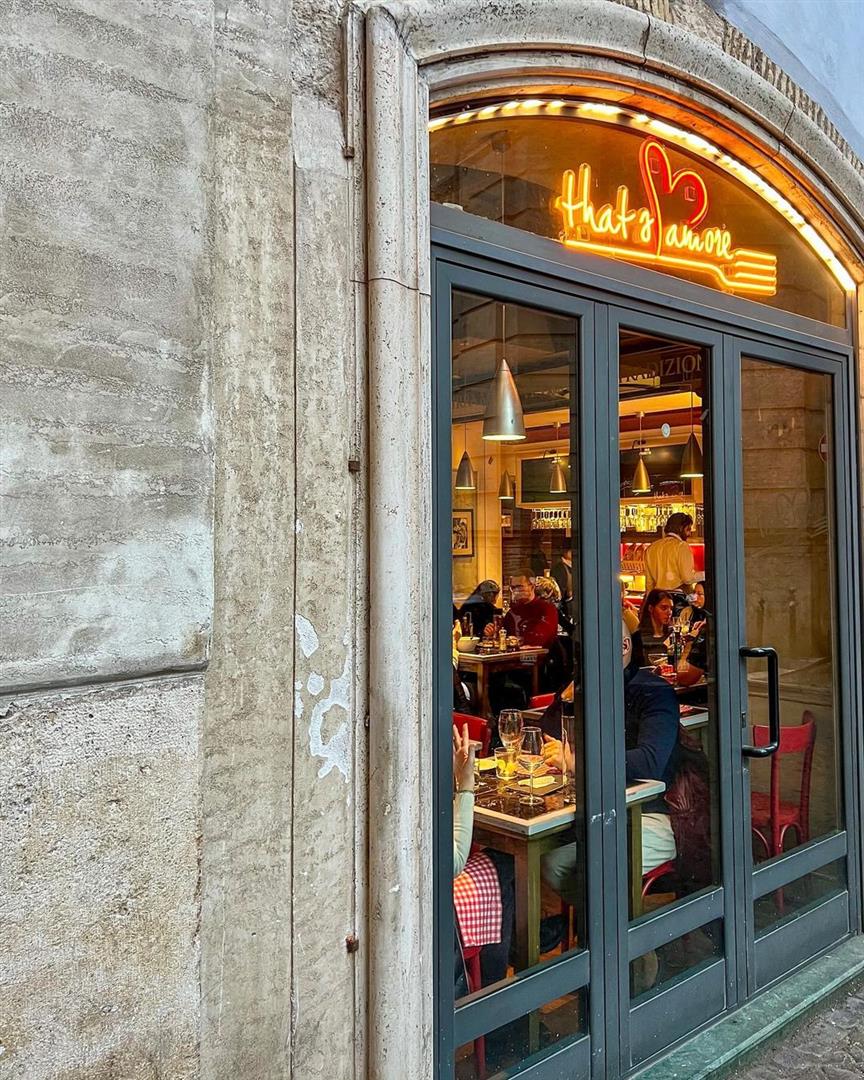 That's Amore Restaurant