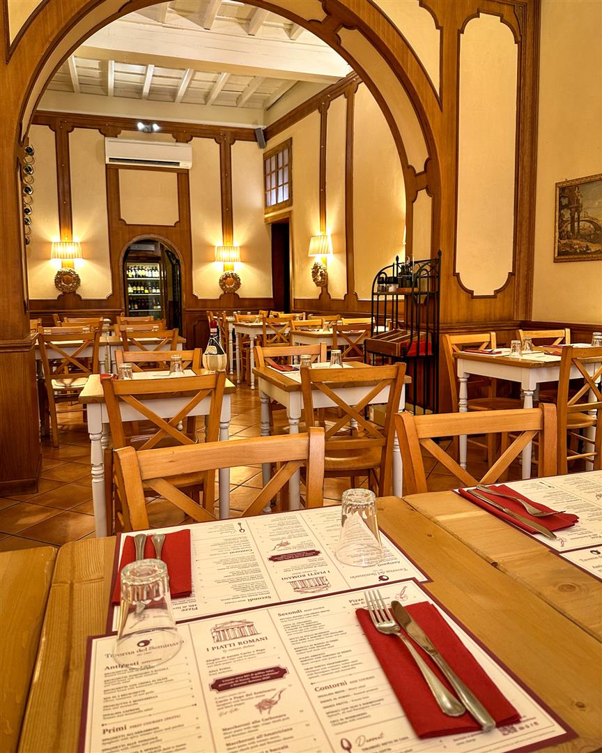 Taverna del Seminario