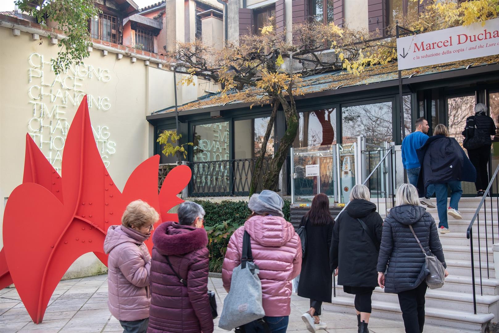 Peggy Guggenheim Collection