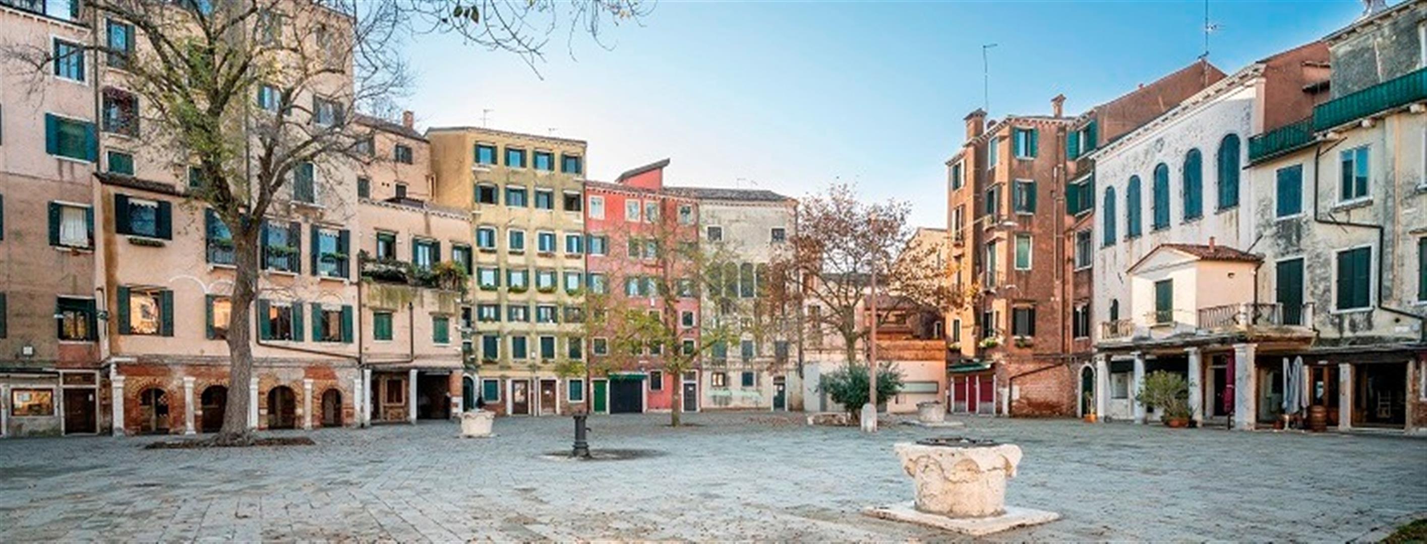Ghetto Ebraico - Comunità Ebraica di Venezia