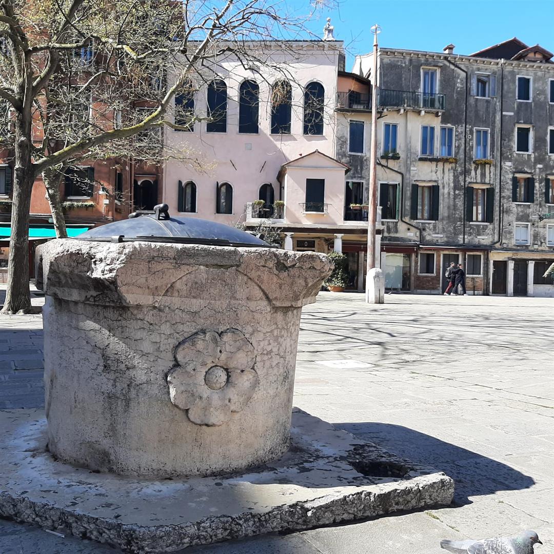 Ghetto Ebraico - Comunità Ebraica di Venezia