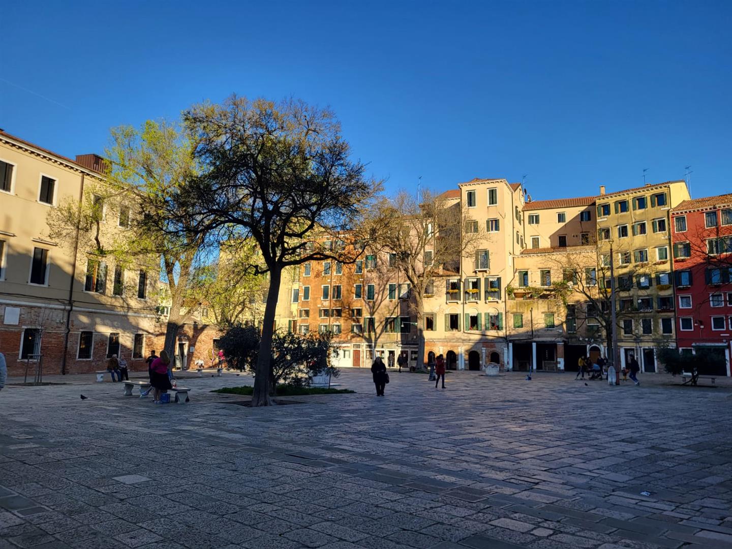 Ghetto Ebraico - Comunità Ebraica di Venezia