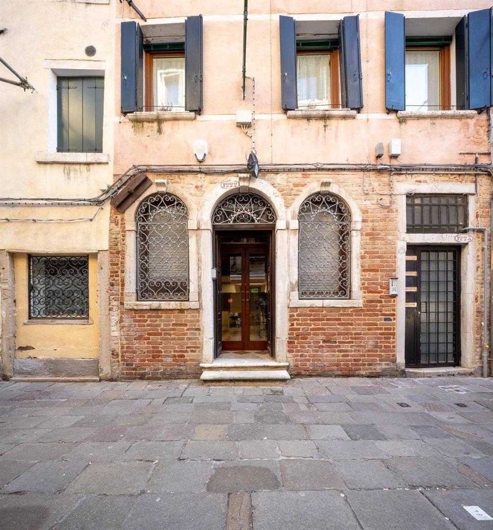 Ghetto Ebraico - Comunità Ebraica di Venezia