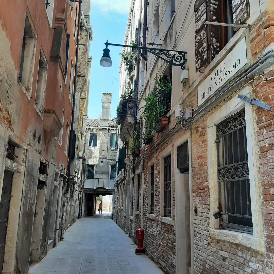 Ghetto Ebraico - Comunità Ebraica di Venezia