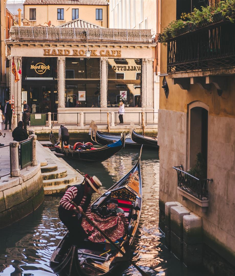 Hard Rock Cafe Venice