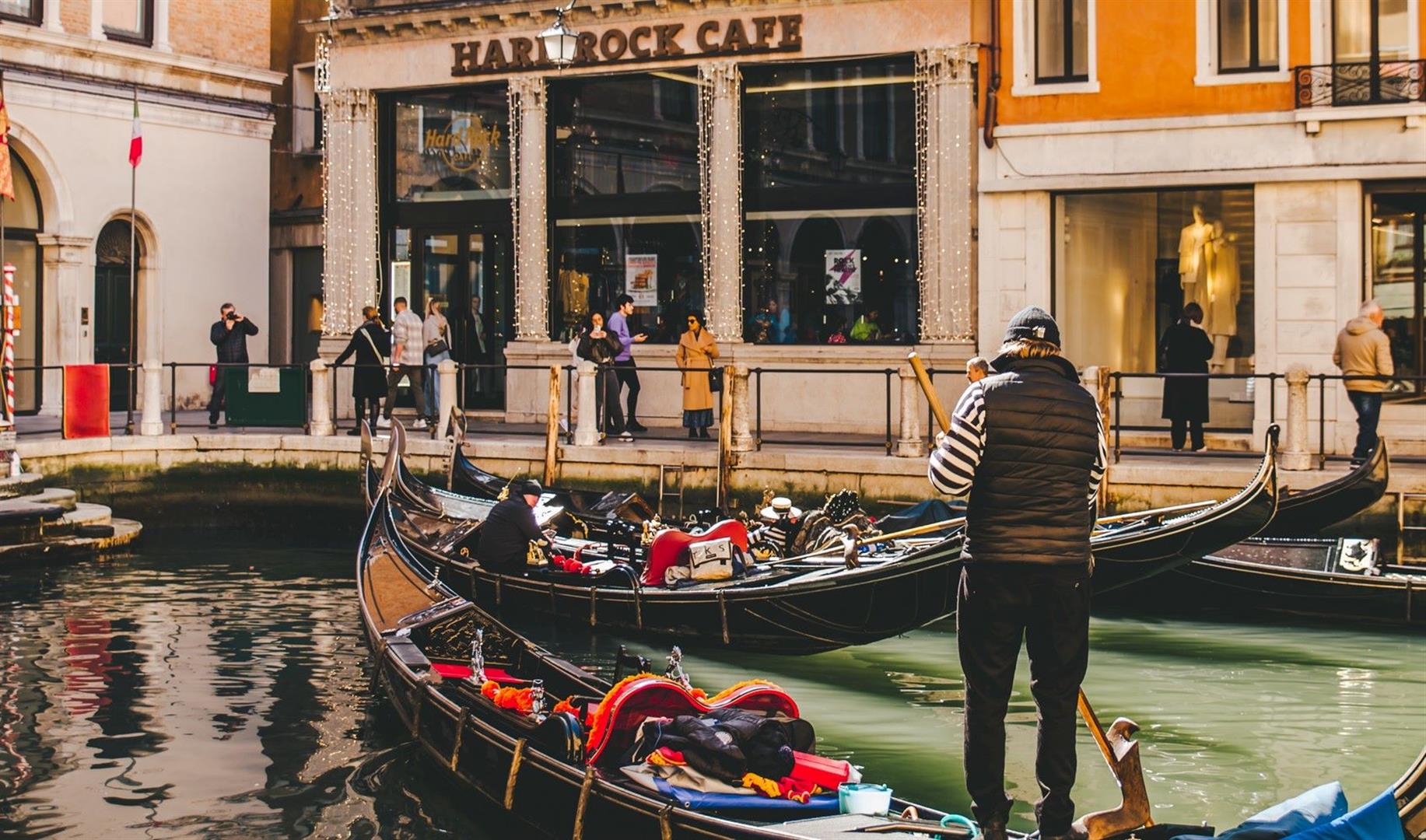 Hard Rock Cafe Venice