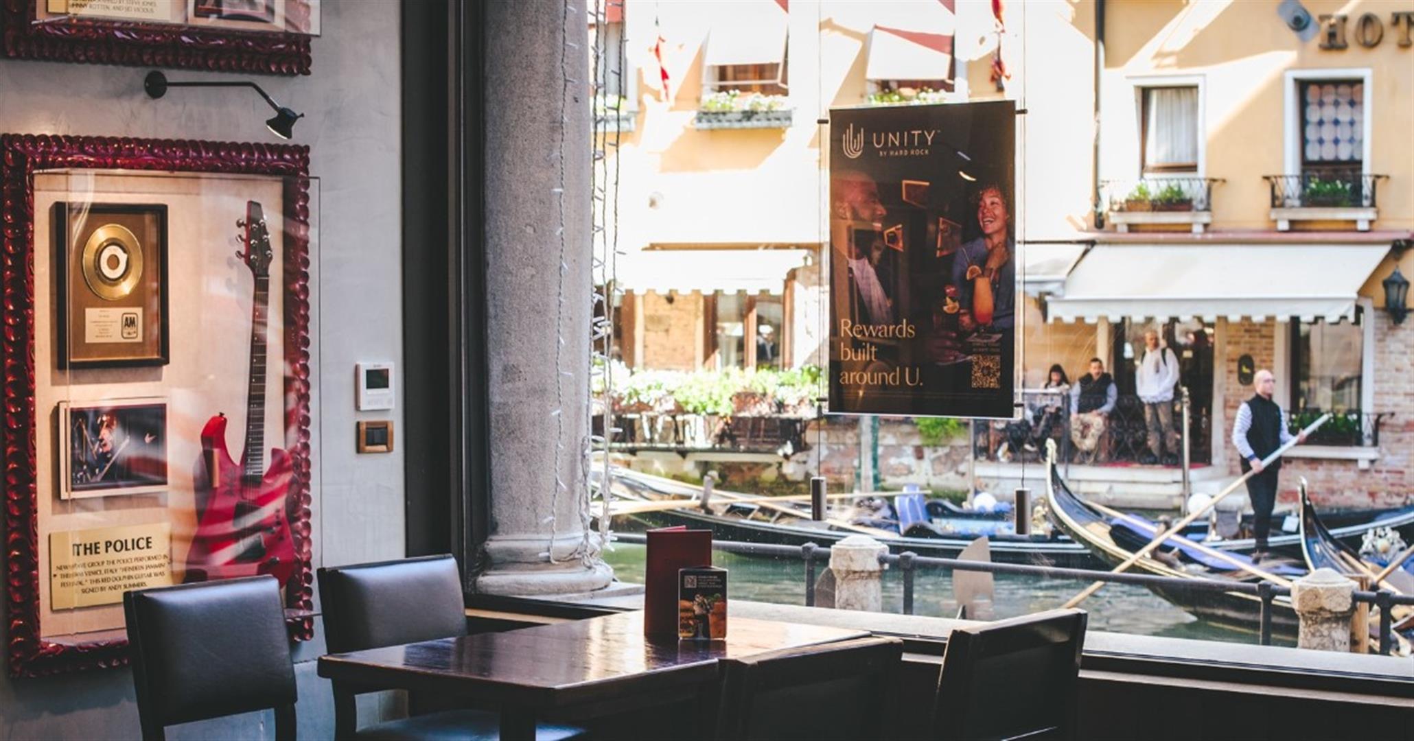Hard Rock Cafe Venice