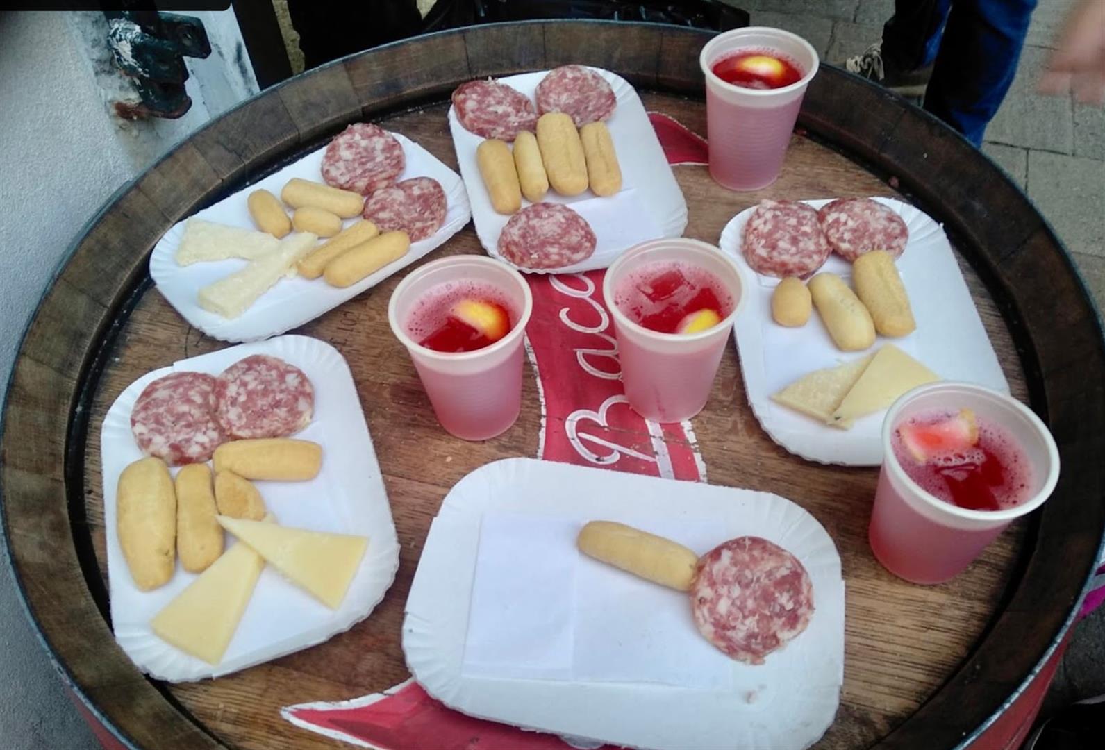Bacareto da Lele