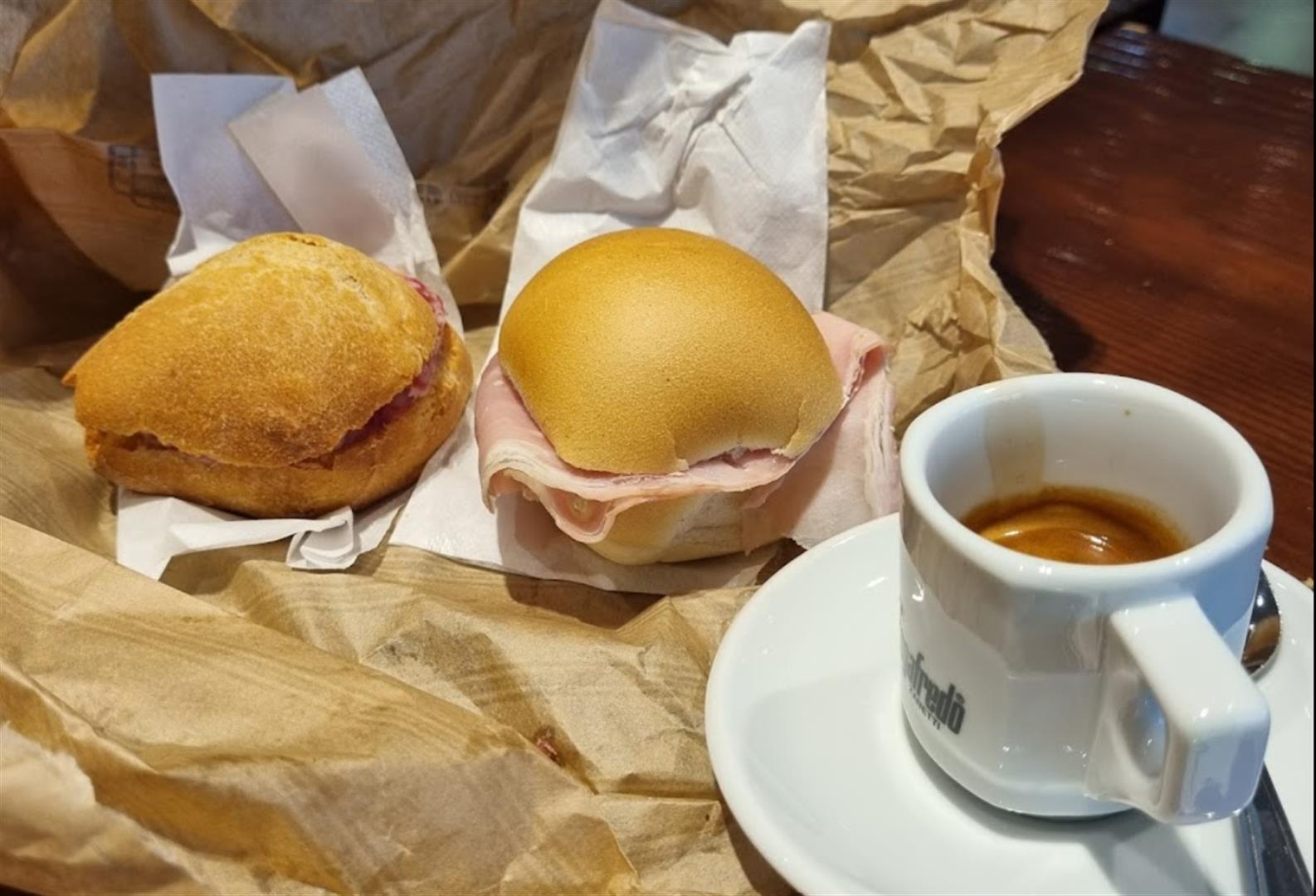 Bacareto da Lele