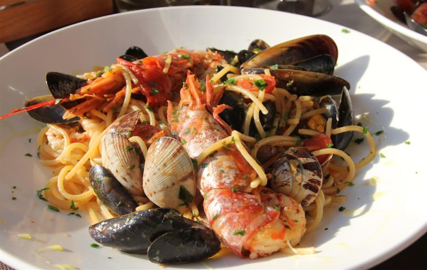 Trattoria Bar Pontini