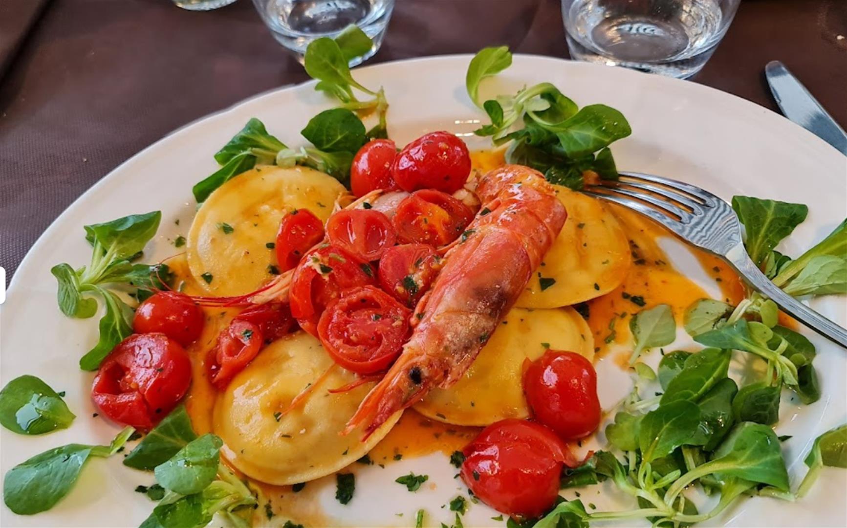 Trattoria Bar Pontini