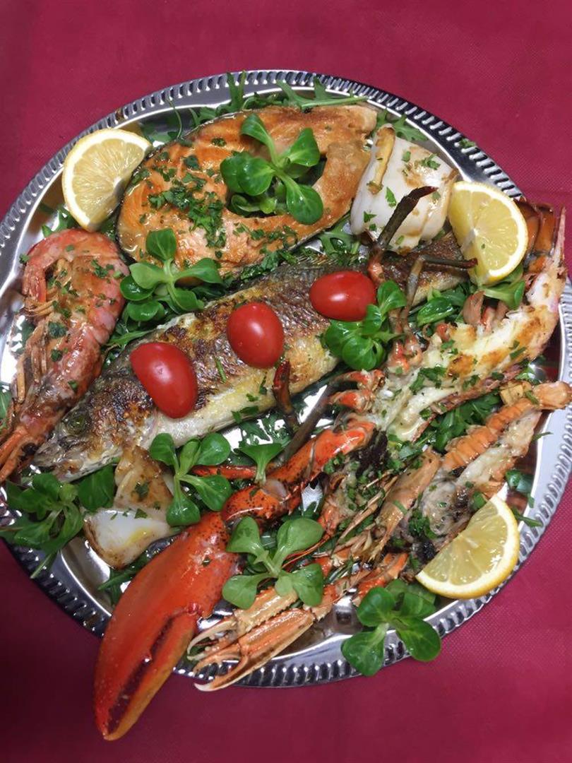 Rio Novo Restaurant