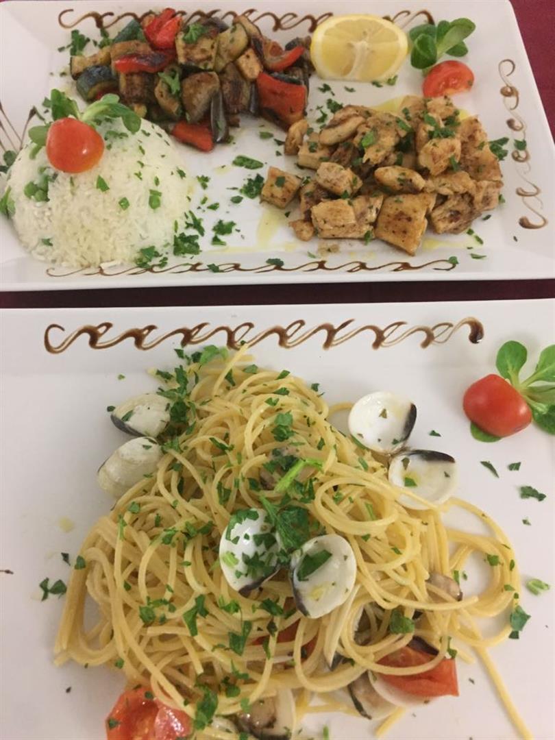 Rio Novo Restaurant