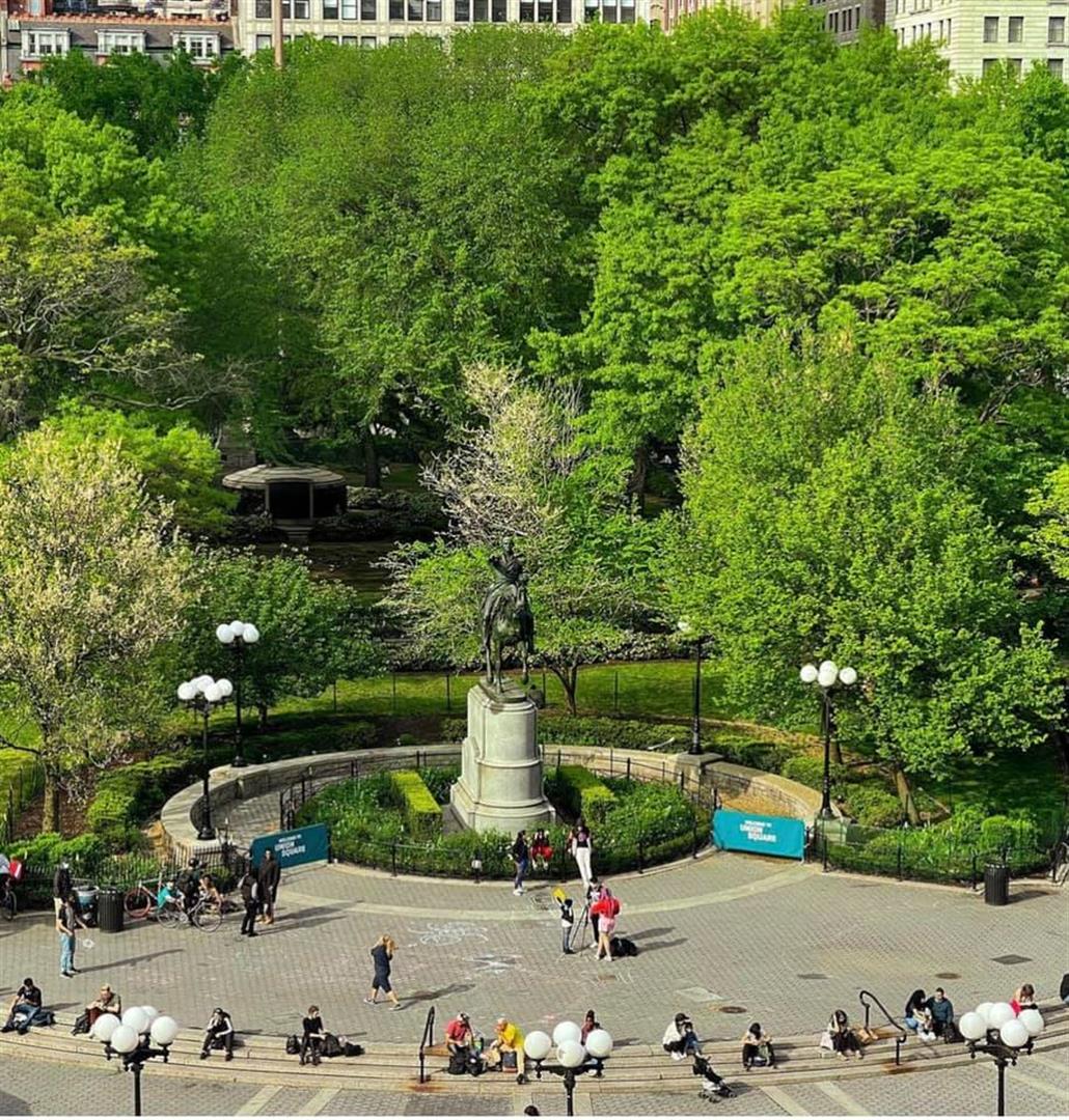 Union Square Park