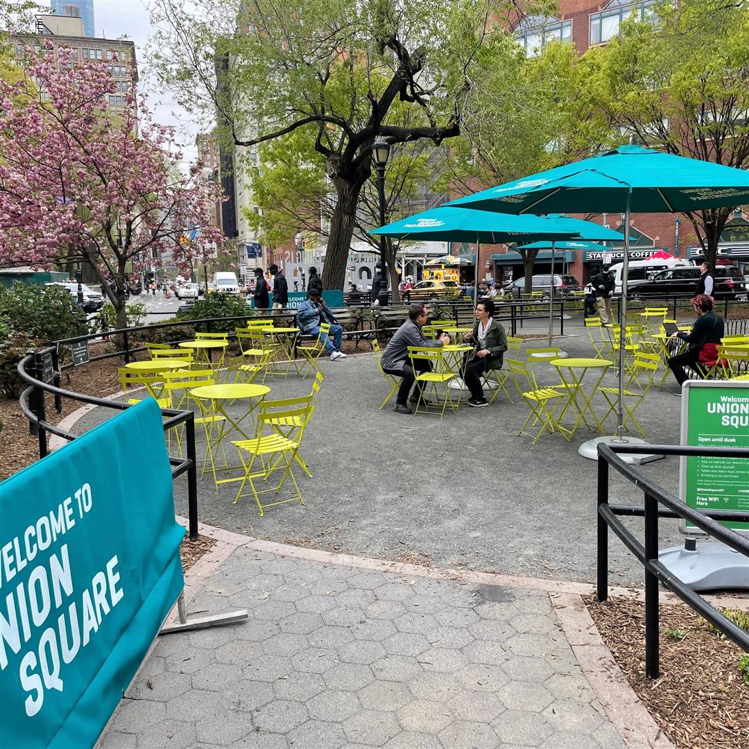 Union Square Park