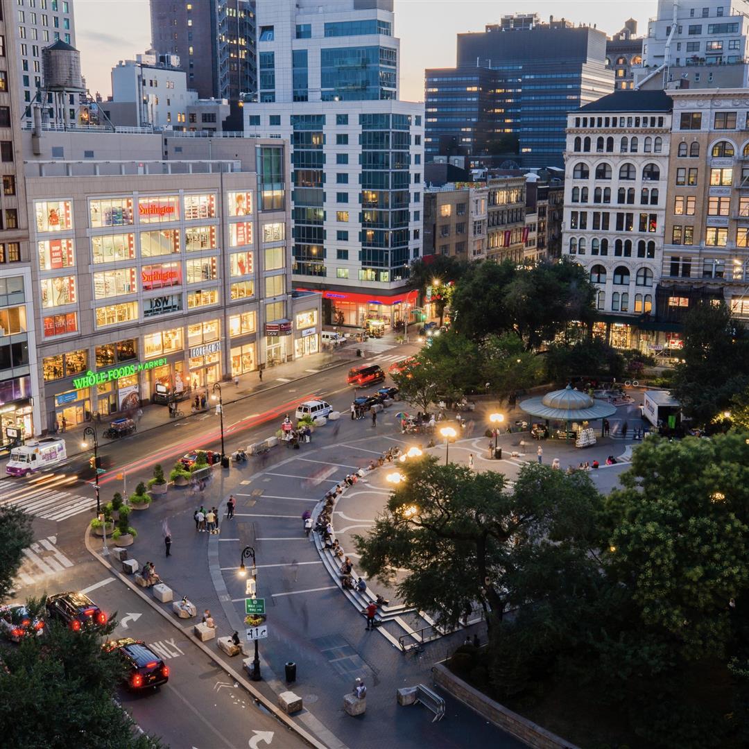 Union Square Park