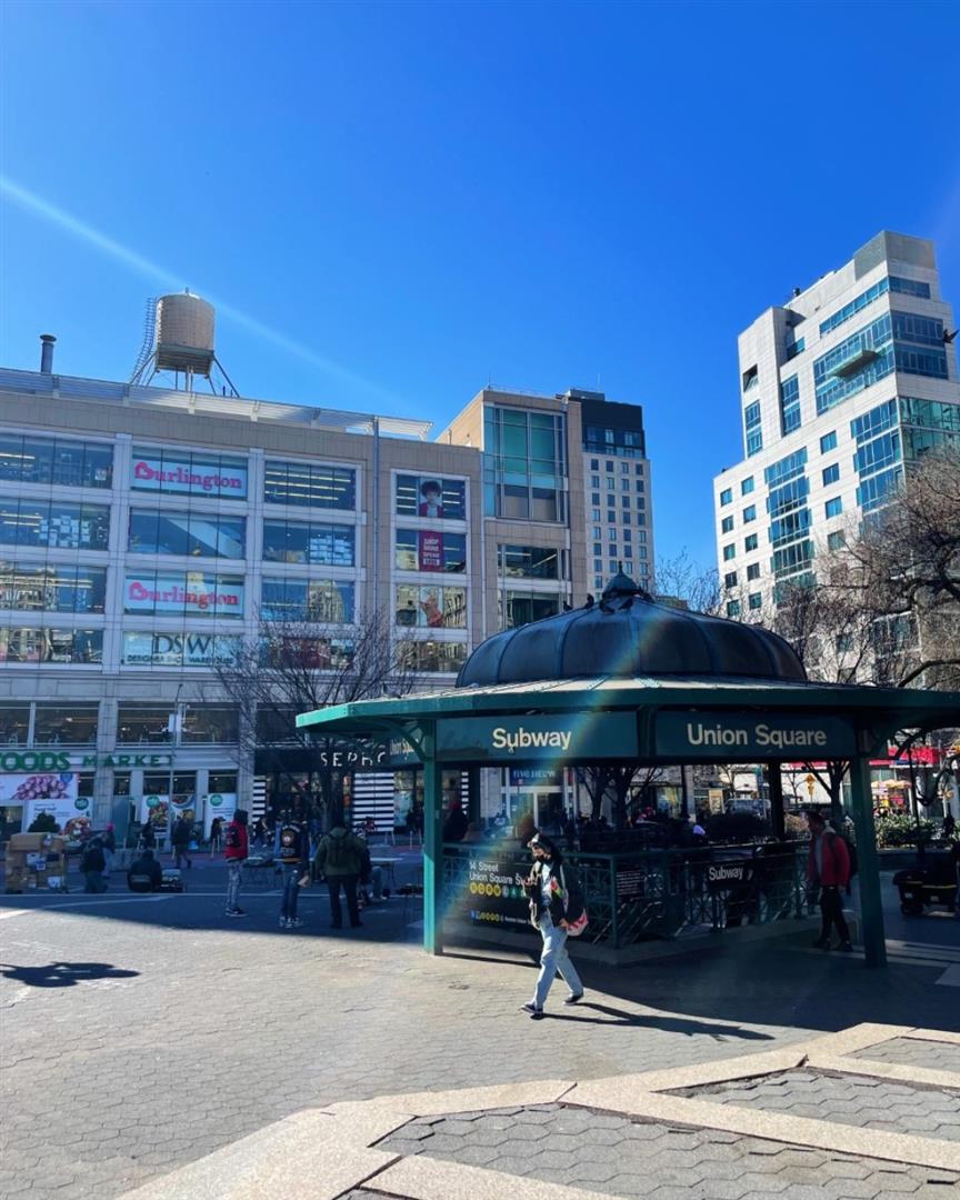 Union Square Park