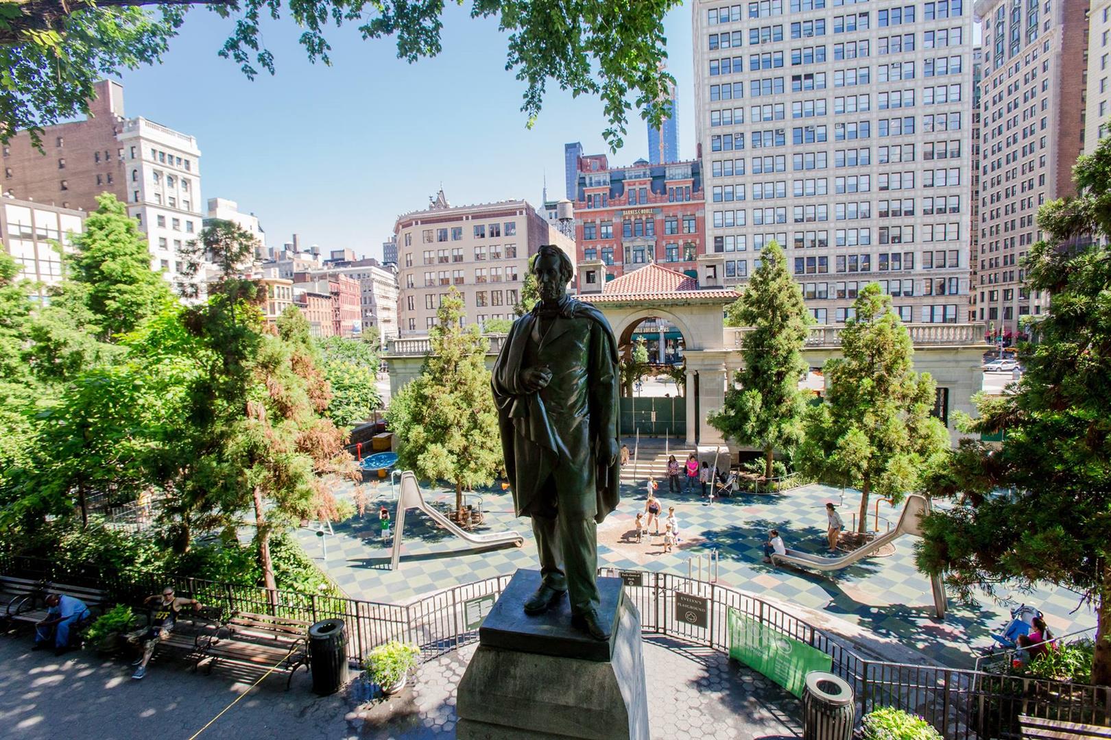 Union Square Park