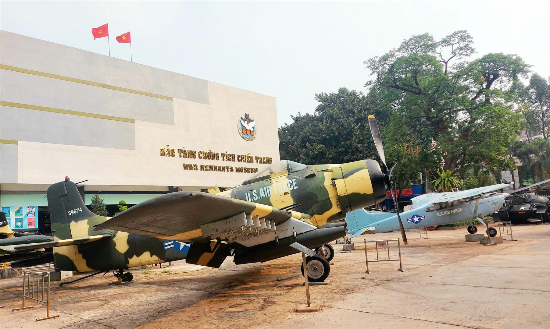 War Remnants Museum