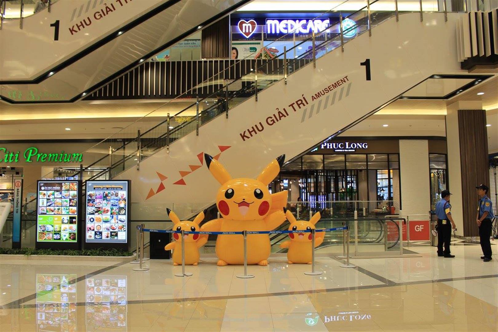 AEON MALL Binh Tan