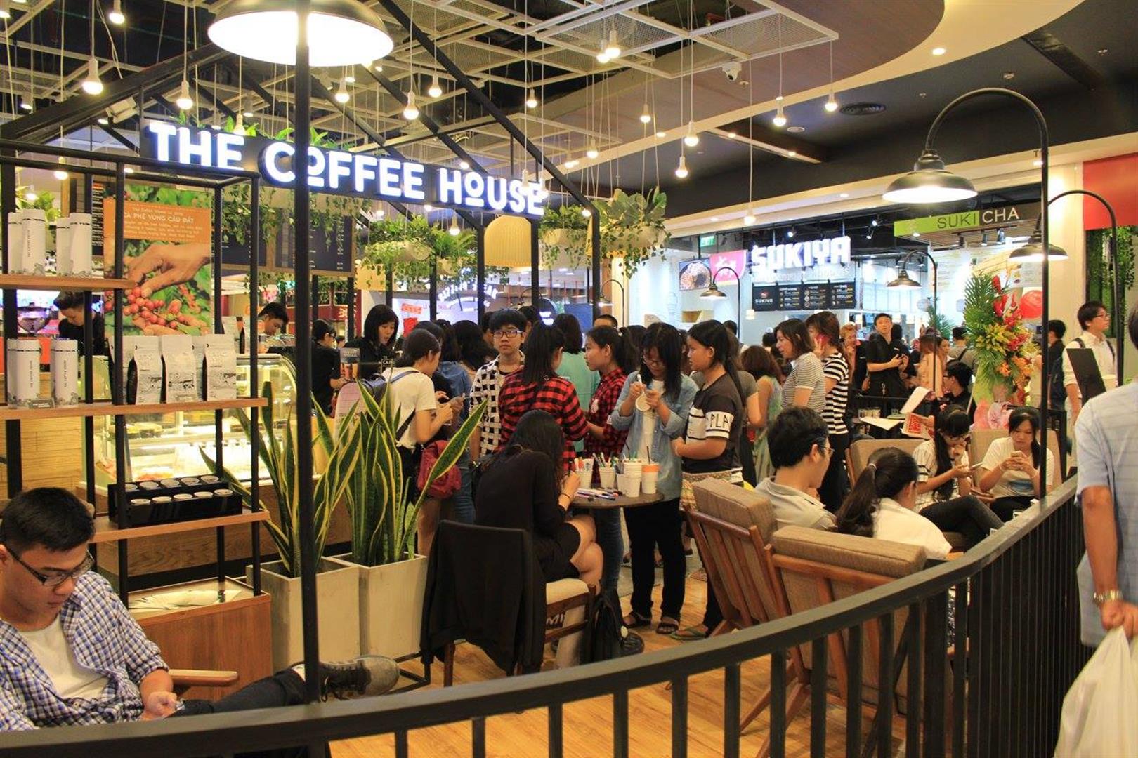 AEON MALL Binh Tan