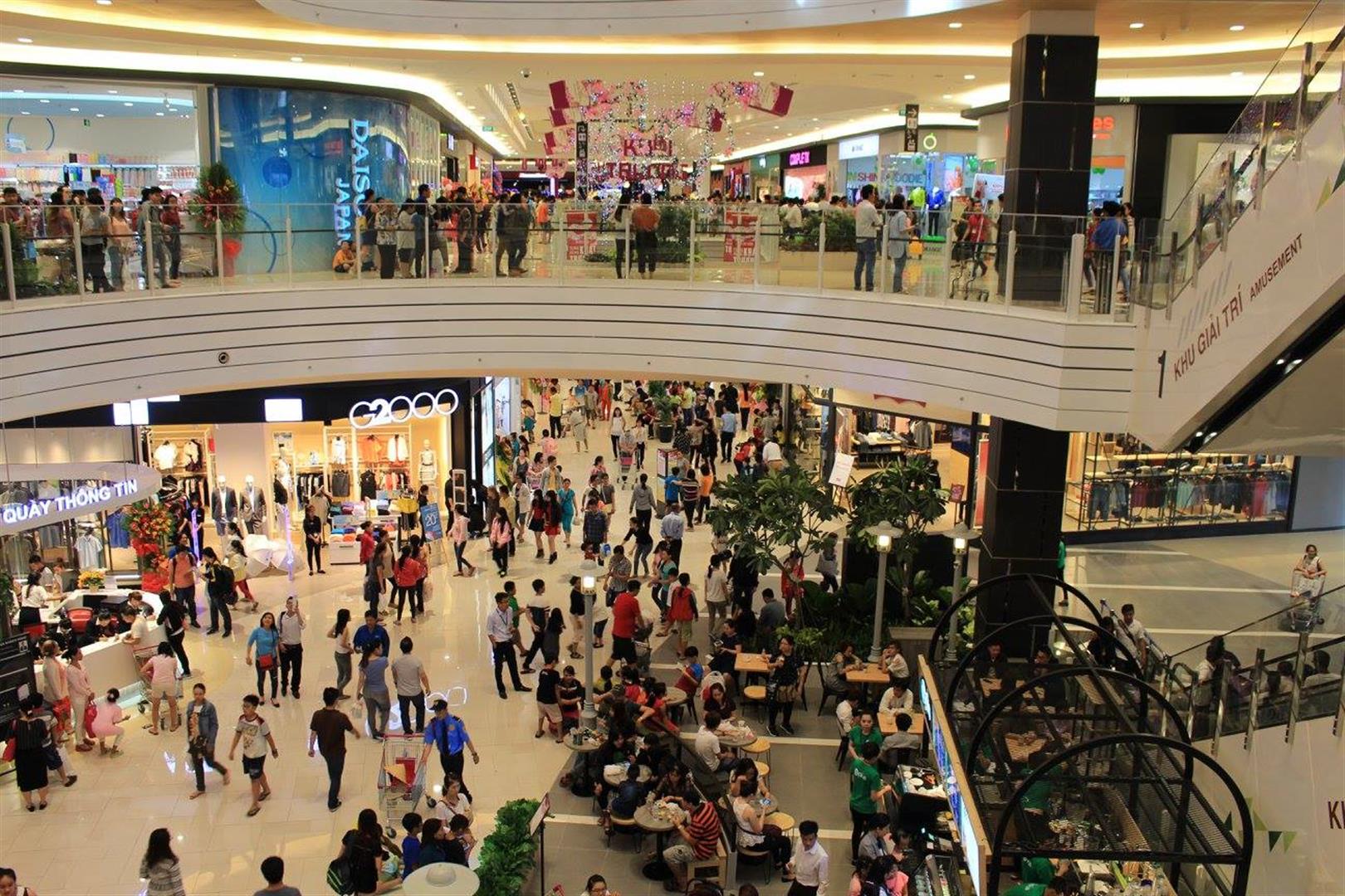 AEON MALL Binh Tan