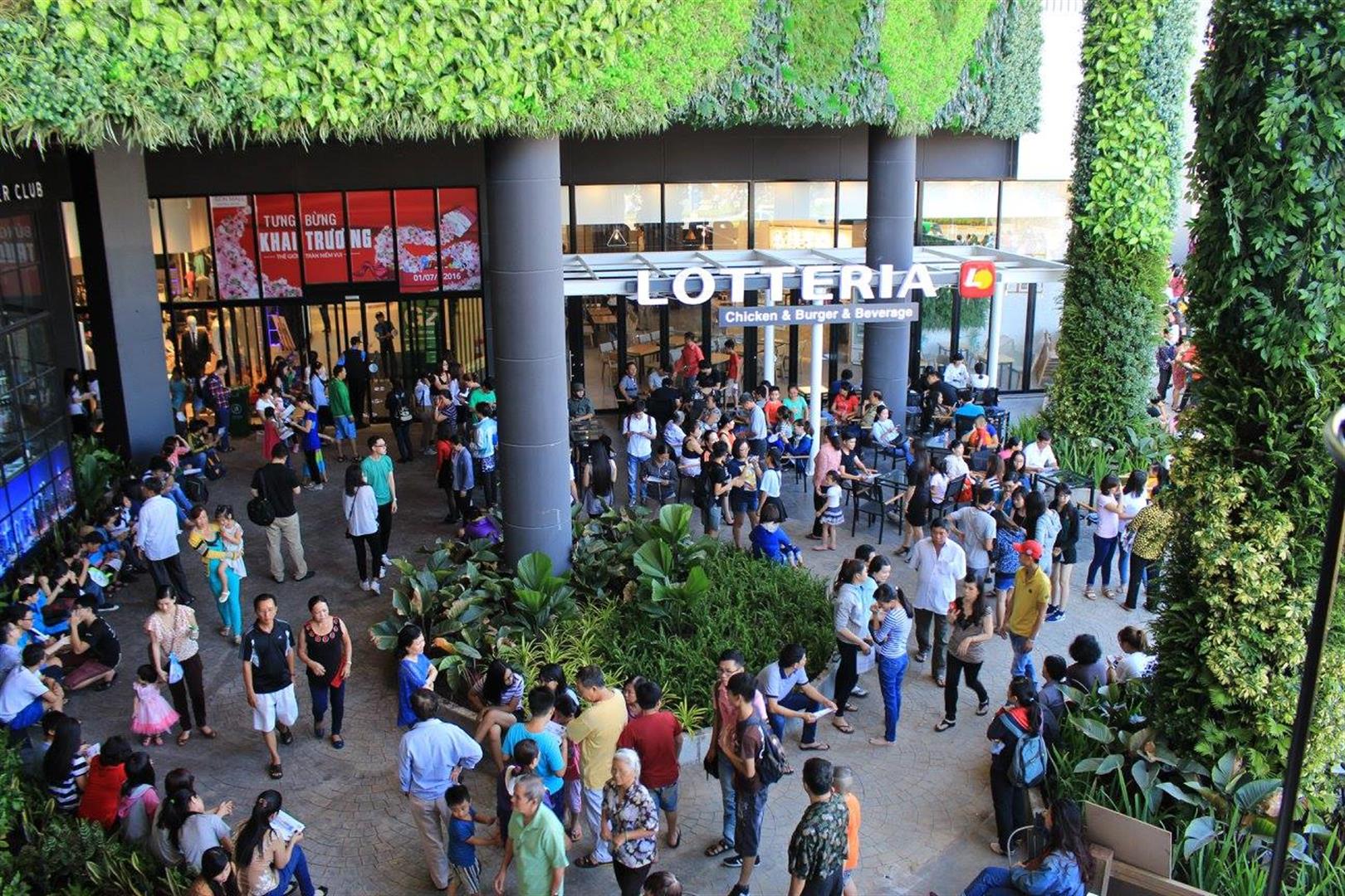 AEON MALL Binh Tan