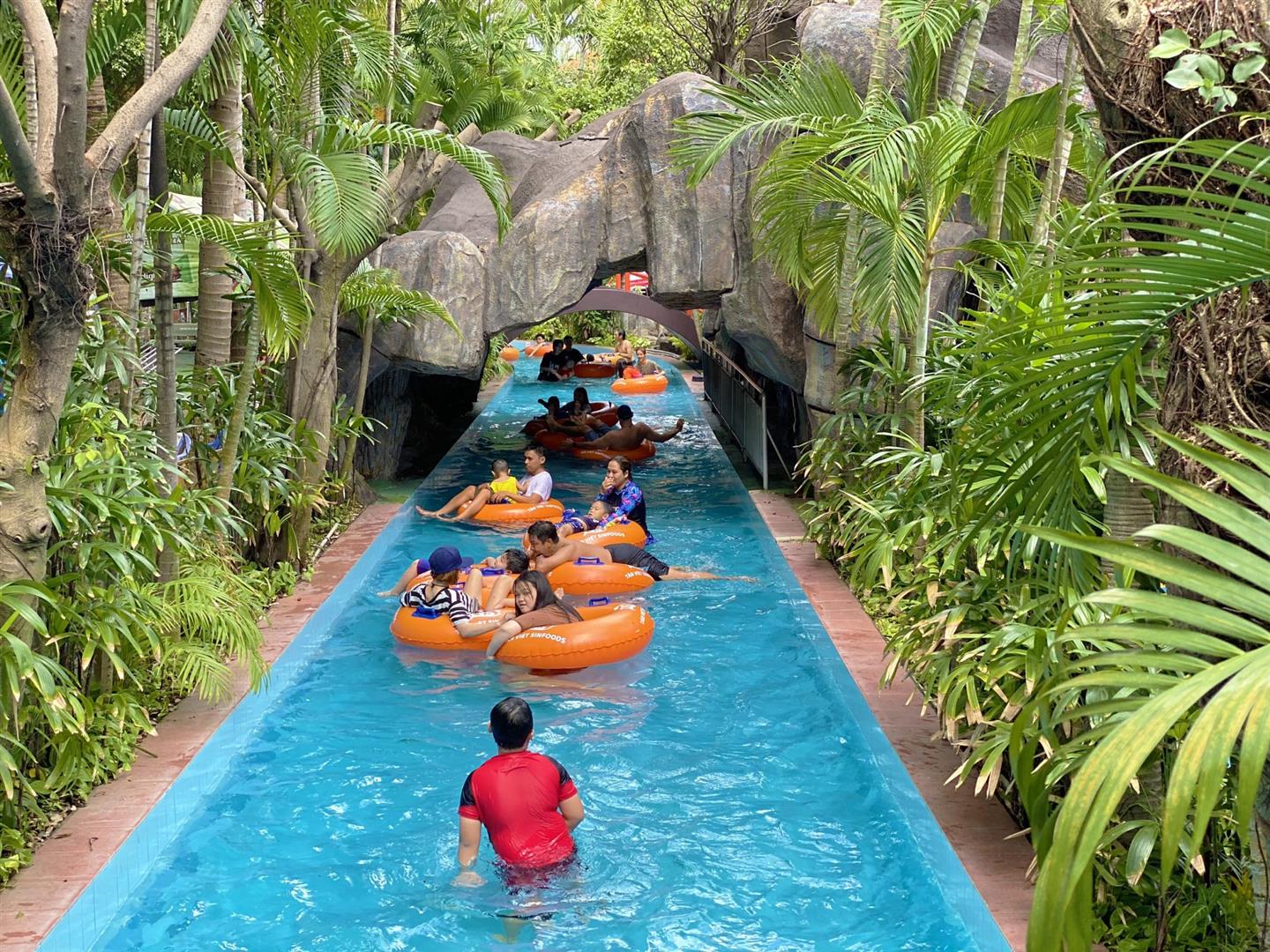Dam Sen Water Park