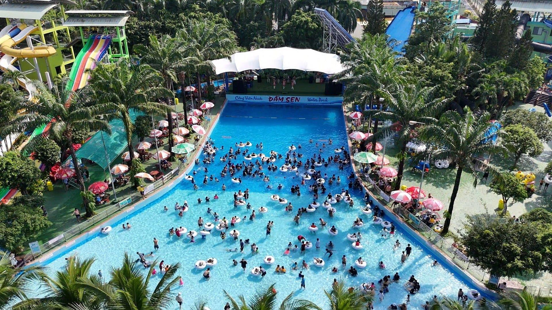 Dam Sen Water Park