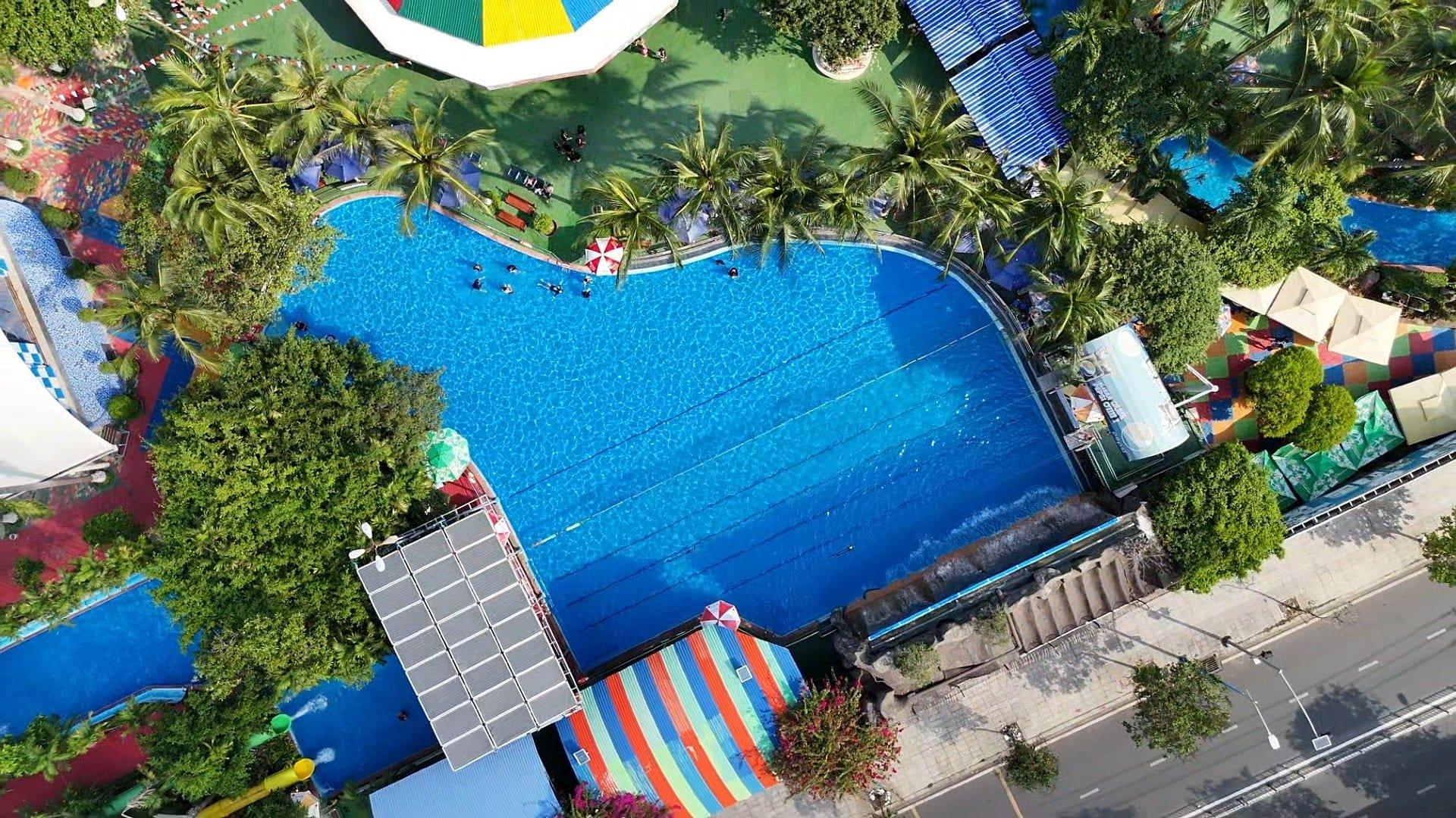 Dam Sen Water Park
