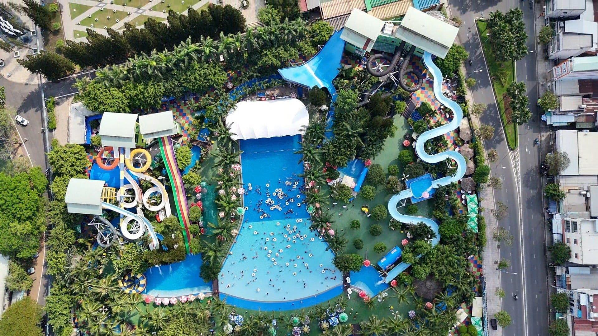 Dam Sen Water Park