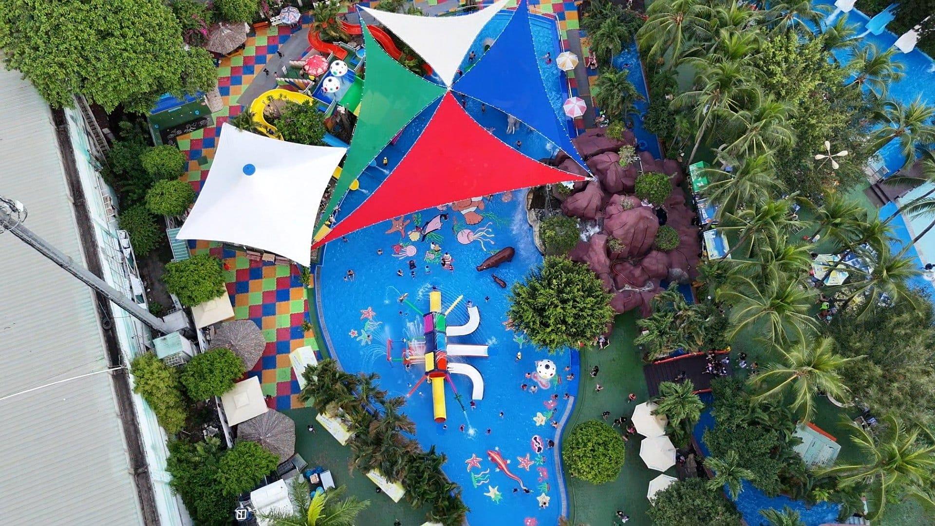 Dam Sen Water Park